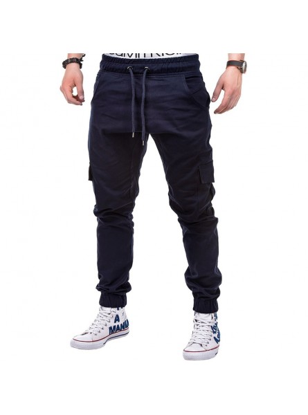 Male Trousers Mens Joggers Sweatpants