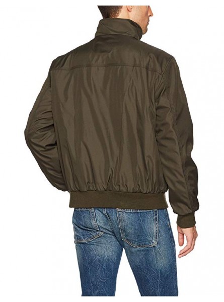 Men's Rip Stop Bomber Jacket