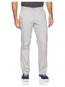 Men's Straight Fit Easy Flex Pants