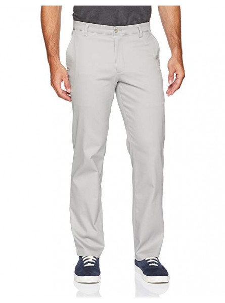 Men's Straight Fit Easy Flex Pants