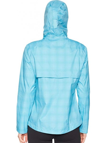 Women's Printed Rain Shell