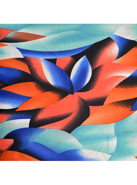 Womens Multicolored Two Tone Damask Printed Maxi Skirt