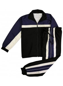 Men Exertion Ultralight Sweat Absorb-able Mesh Lining Jogger Tracksuit
