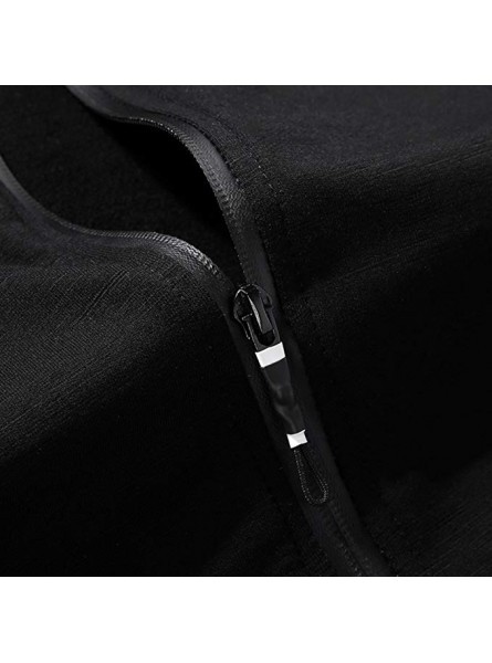 Men's Classic Striped Casual Tracksuit Running Joggers Sports Hooded Jackets & Pants