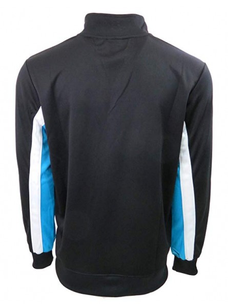 Men's Hipster Hip Hop Fashion Tracksuit-Track Jacket